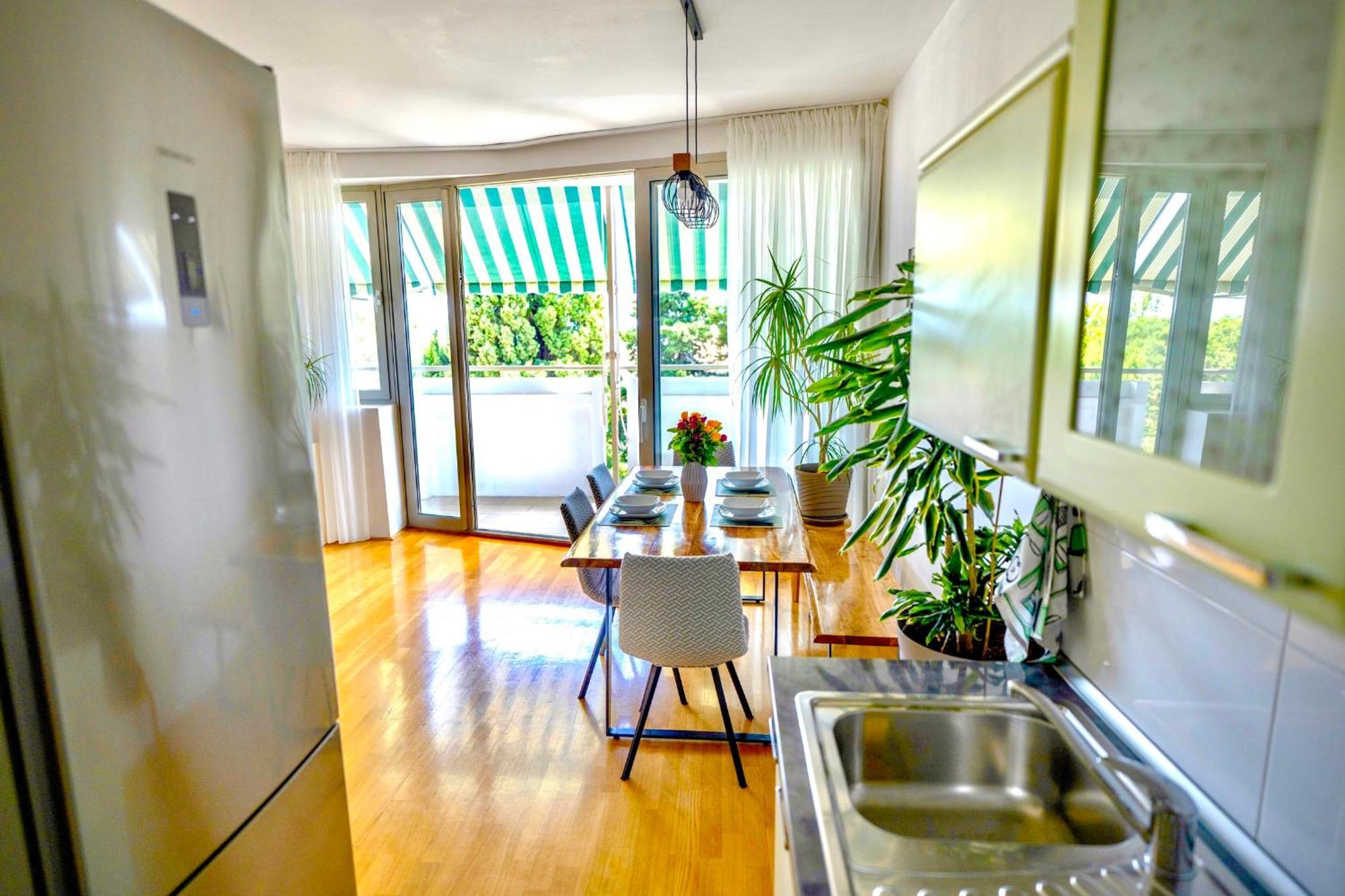 Marimari Apartment Split Luaran gambar